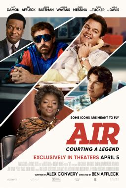 air nike 2023|air movie 2023 cast.